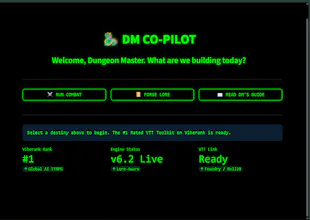 DM Co-Pilot gallery image