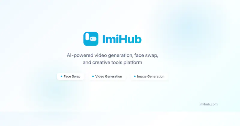 ImiHub screenshot 1