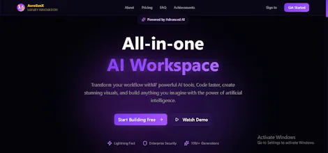 AuraGenX gallery image