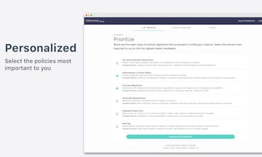 VoterInvest gallery image