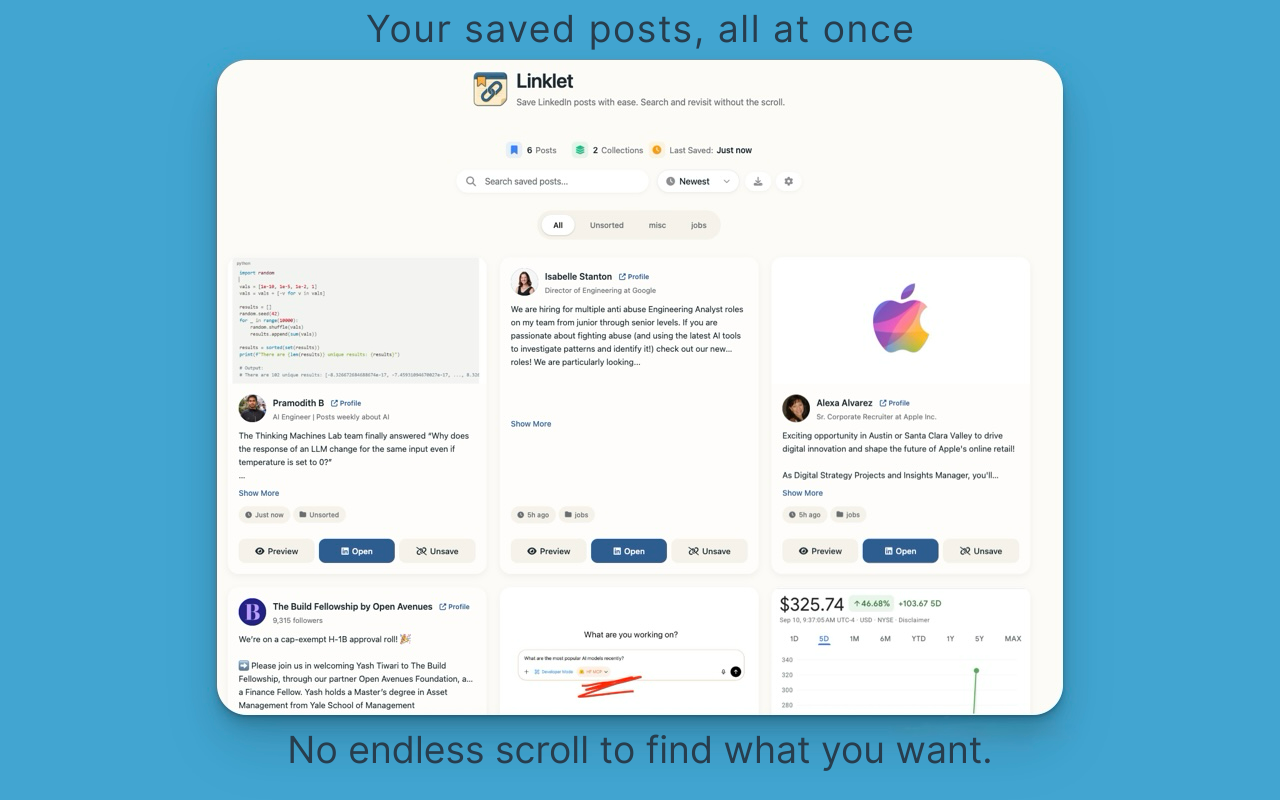 Linklet gallery image