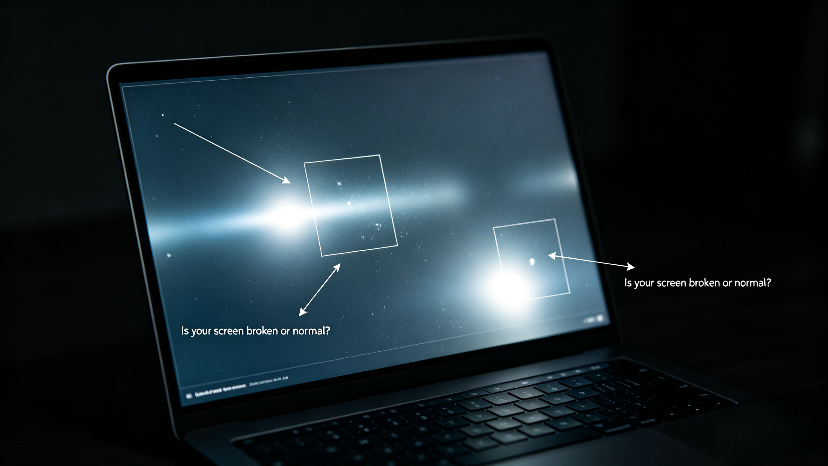 Screen Issues gallery image