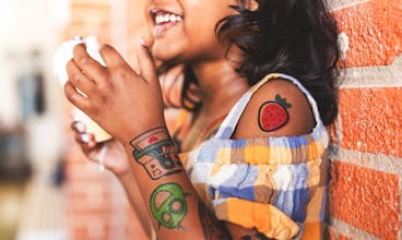 Temporary Tattoos by Sticker Mule gallery image