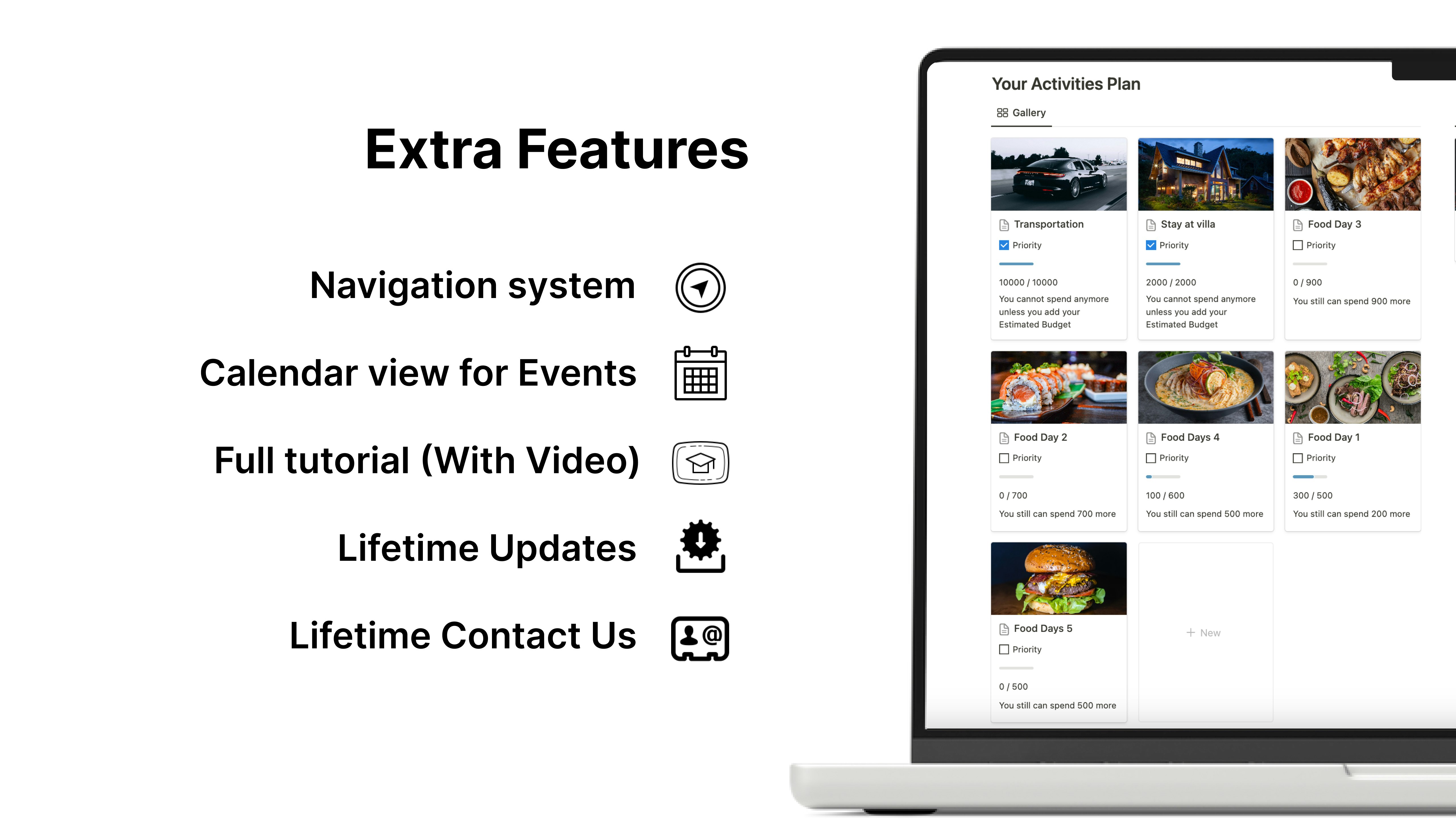 Event Budget Tracker media 3