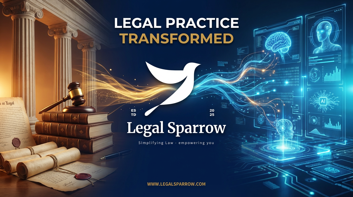 Legal Sparrow gallery image