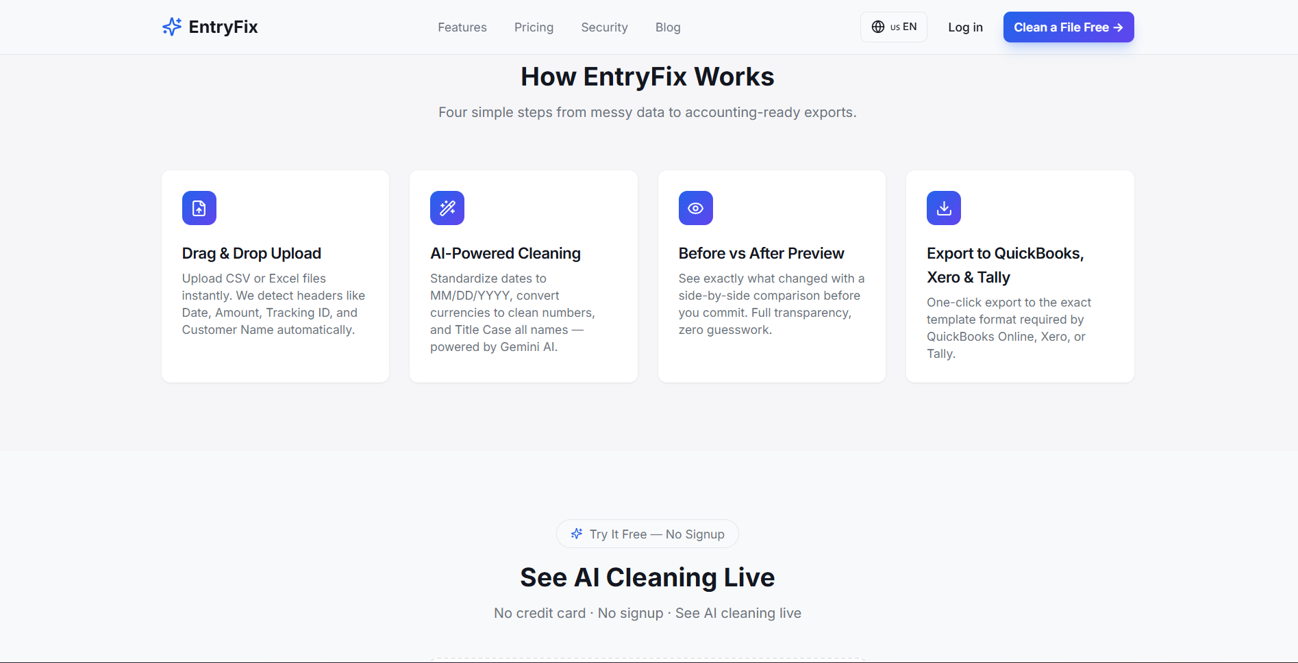 Entry Fix gallery image