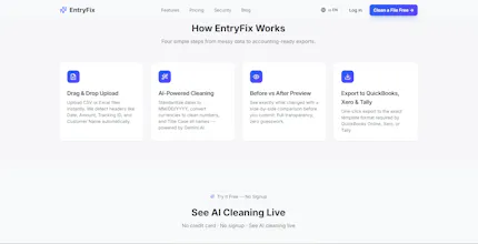 Entry Fix gallery image