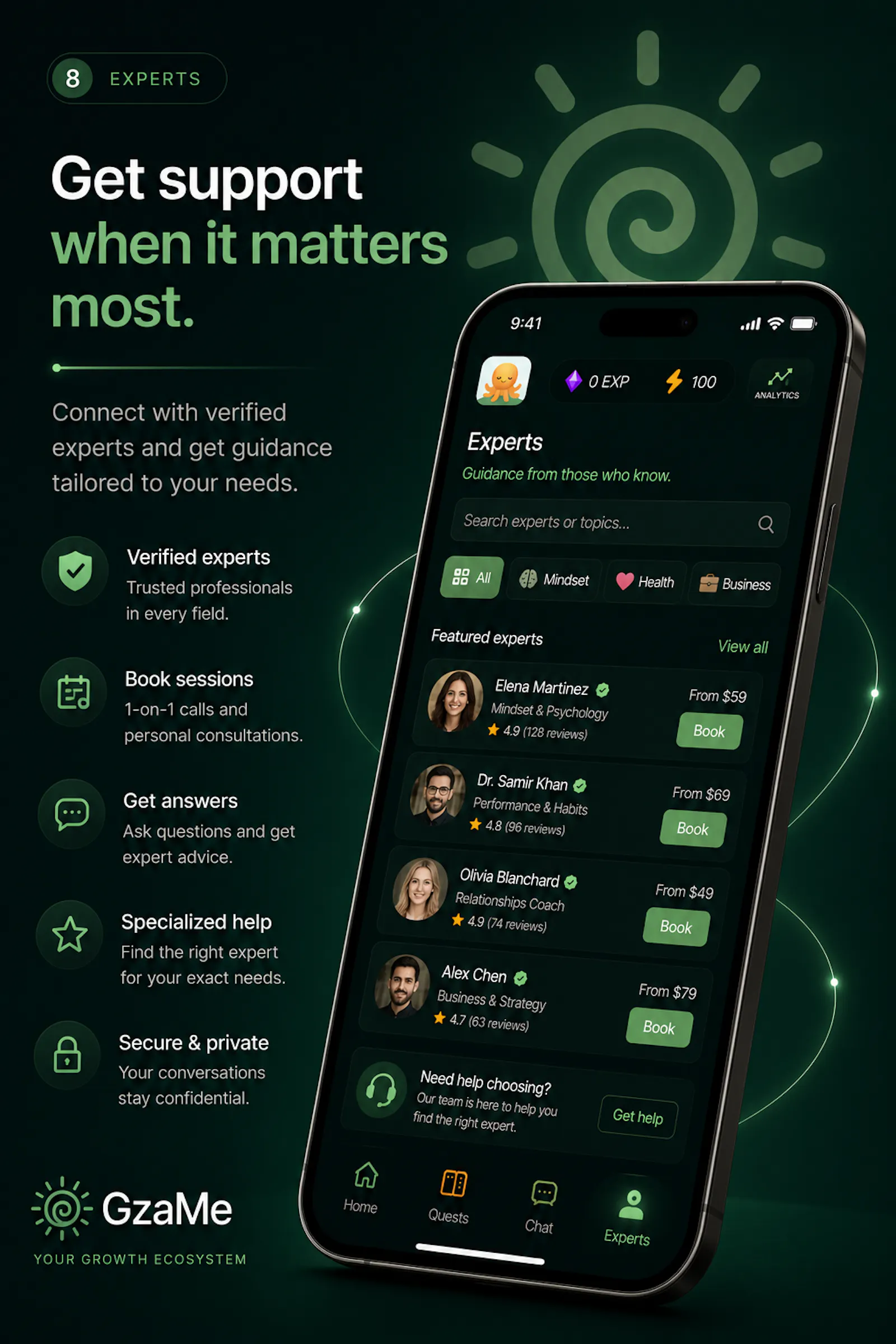 GzaMe screenshot 4
