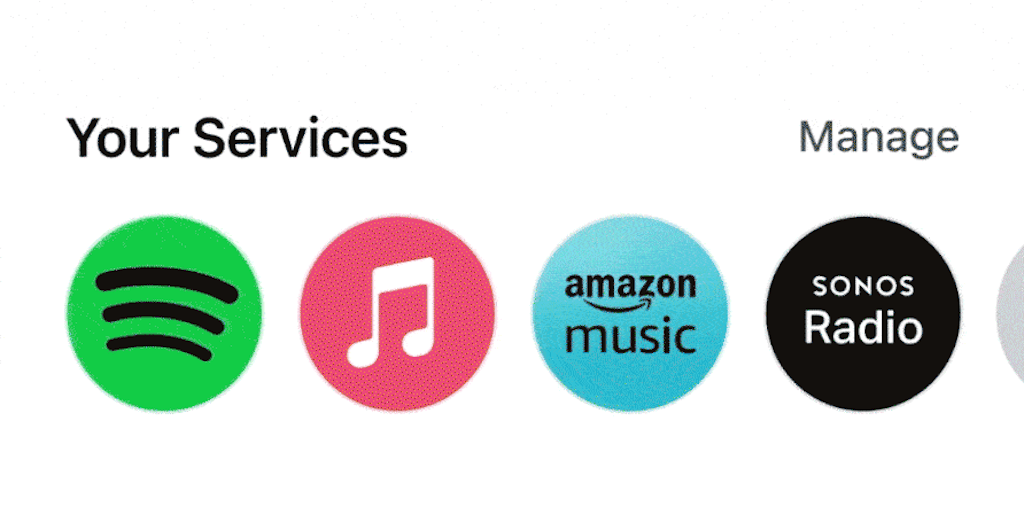 Sonos One Image