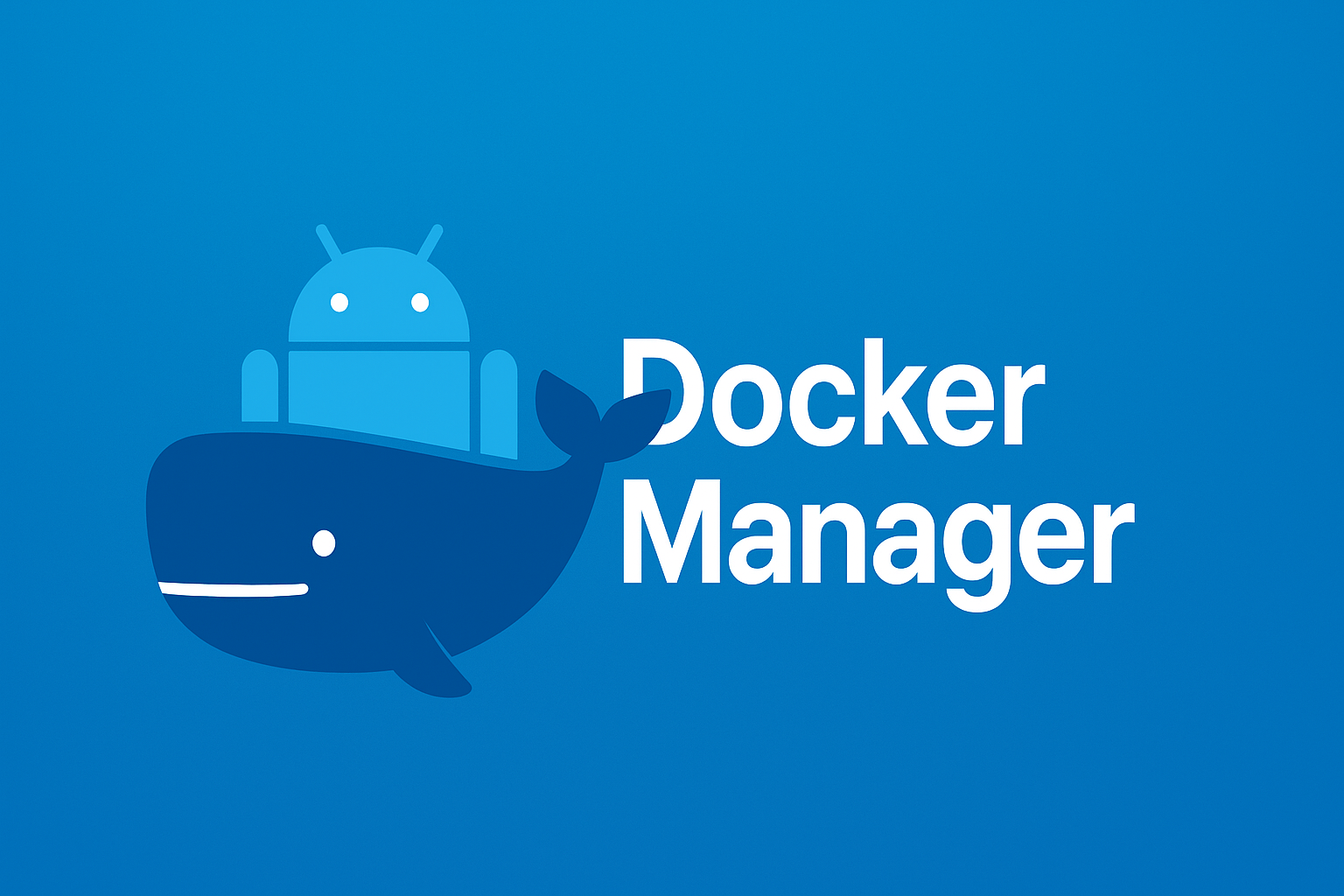 Docker Manager gallery image