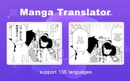 Manga Translator media 2