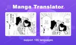 Manga Translator image