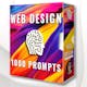 1000+ Web Design Prompts