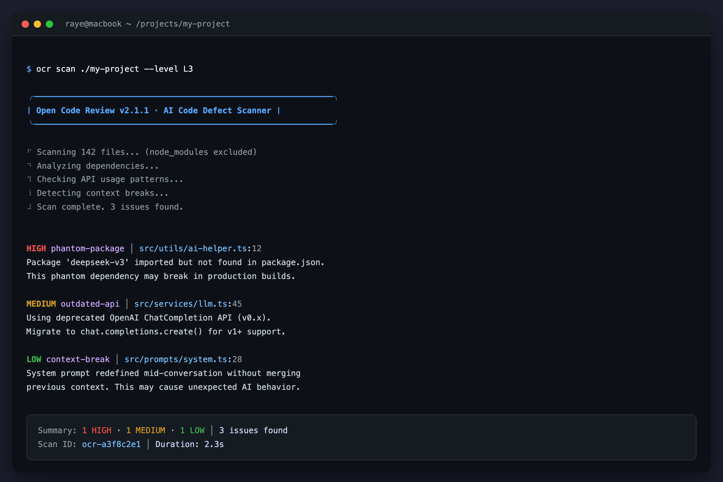 Open Code Review gallery image