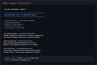Open Code Review gallery image