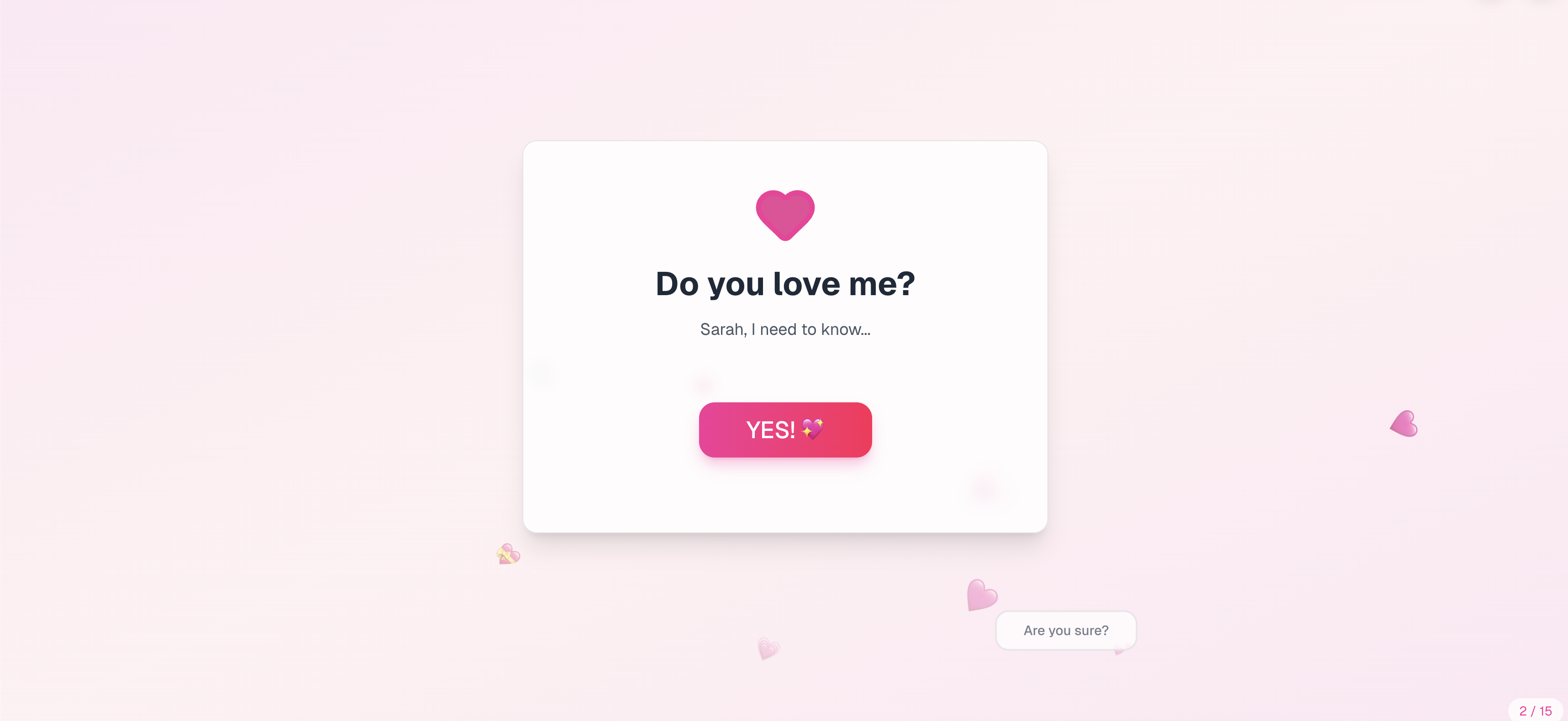 LoveTale - Screenshot 3 showing product features and functionality