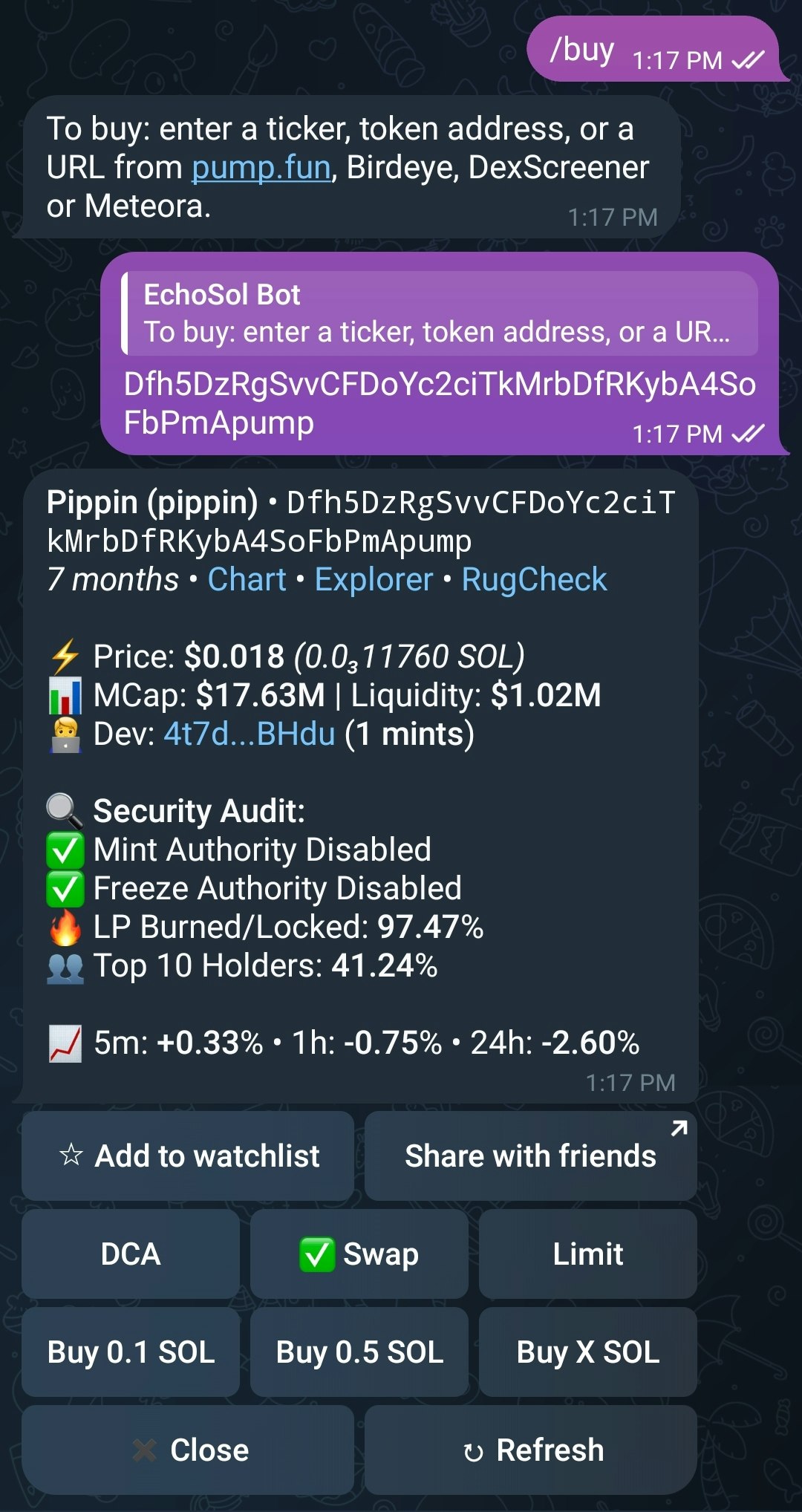 에코솔 - Solana에서 가장 빠른 Memecoin 거래에 대한 관문 미디어 13