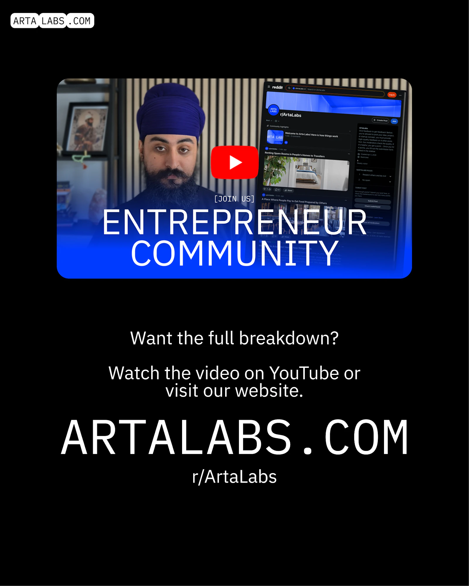 Arta Labs screenshot 7