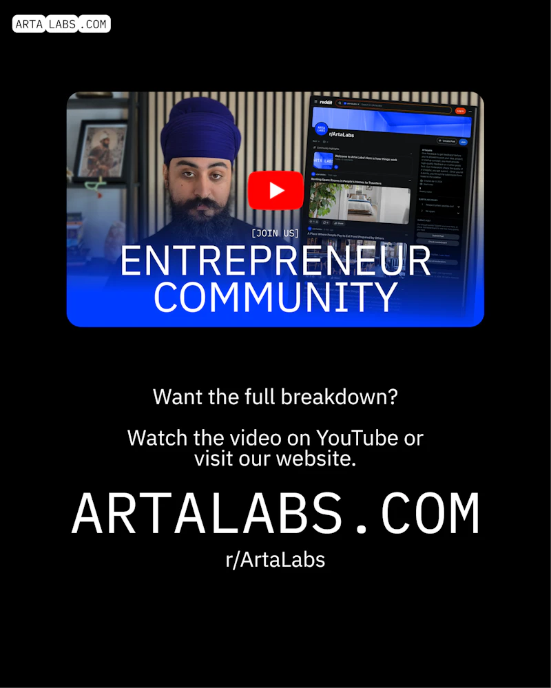 Arta Labs screenshot 7