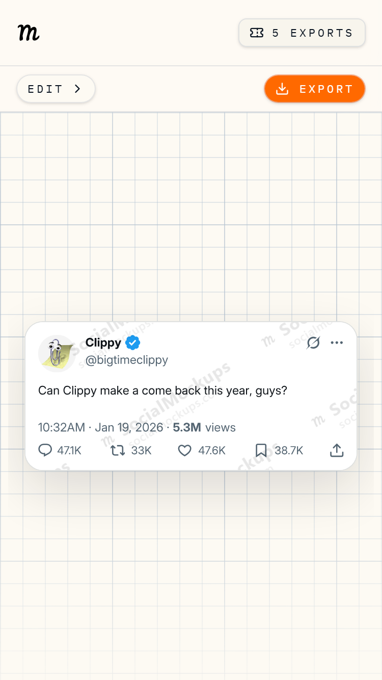 SocialMockups gallery image