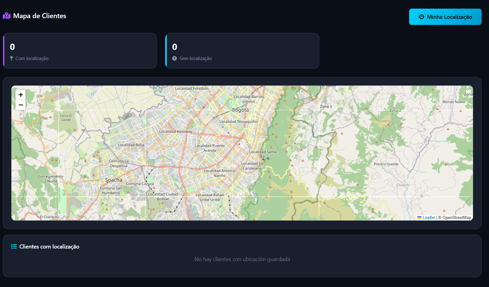 FinanGest - Screenshot 2 showing product features and functionality