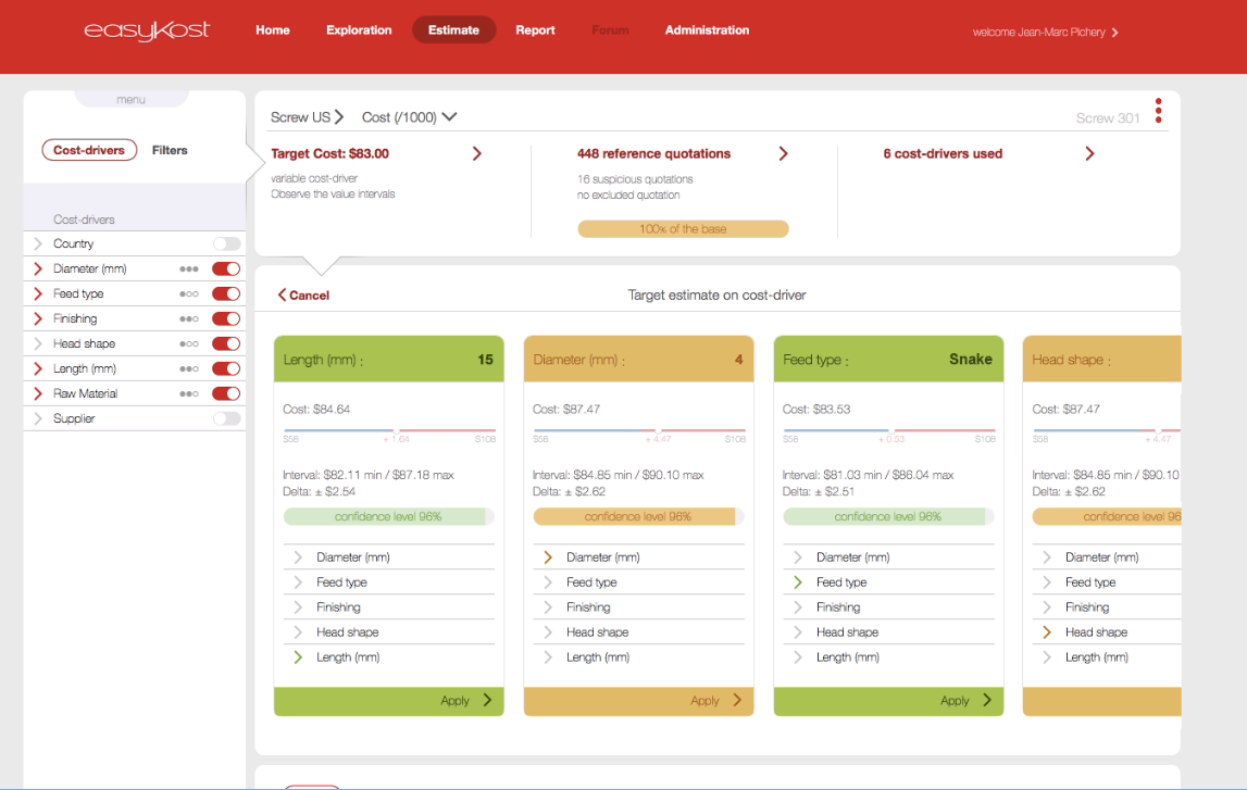 EasyKost gallery image