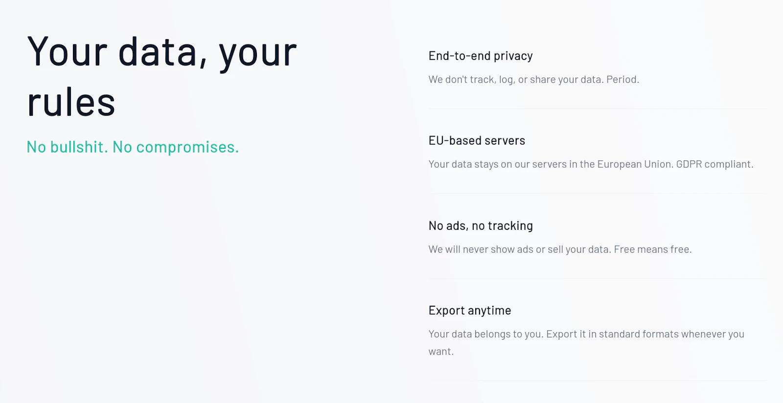 solyto – one app for your whole life screenshot 3