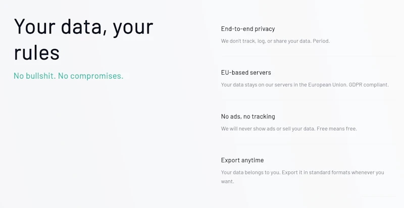 solyto – one app for your whole life screenshot 3