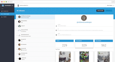 Socialinsight.io gallery image