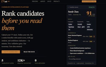 CVault AI gallery image