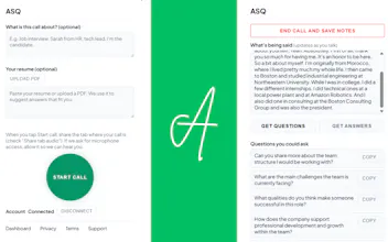 Asq meaningful questions on every call gallery image