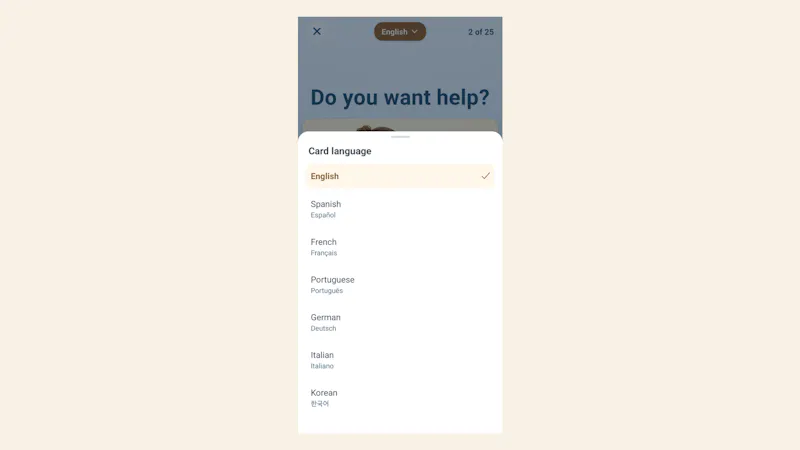 Their First Words screenshot 1