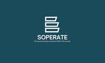 Soperate gallery image