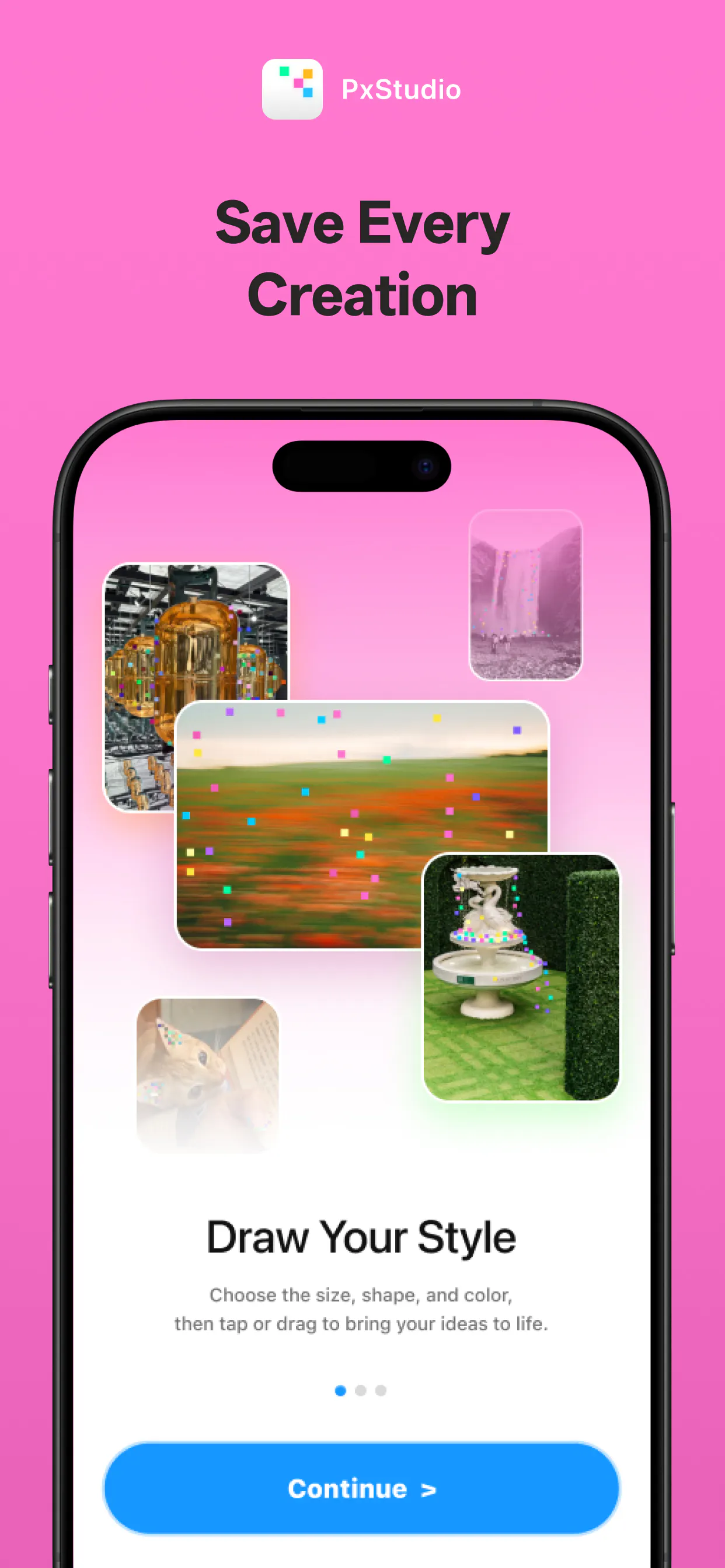Px Studio gallery image