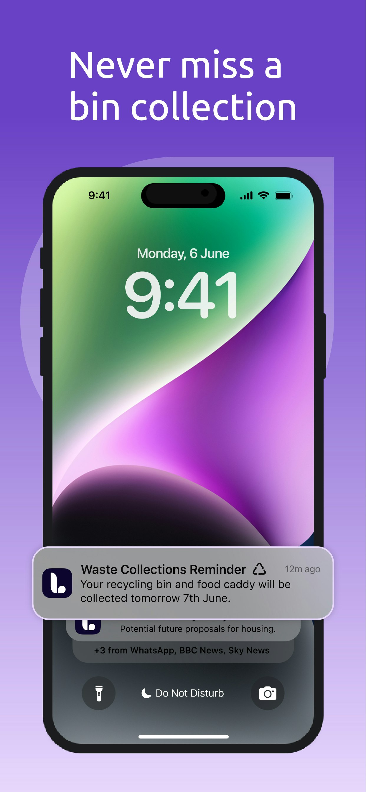 Loci: Your Local Community App - Screenshot 3 showing product features and functionality
