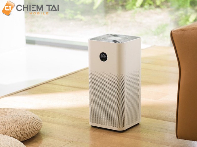 Cách vệ sinh máy lọc không khí chuẩn