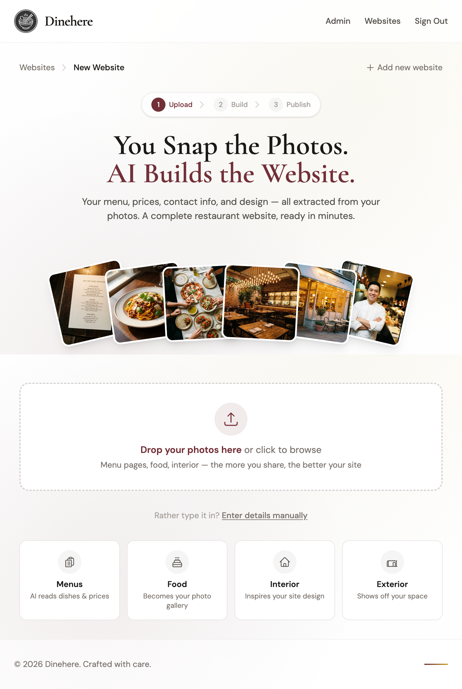 Dinehere.ai gallery image