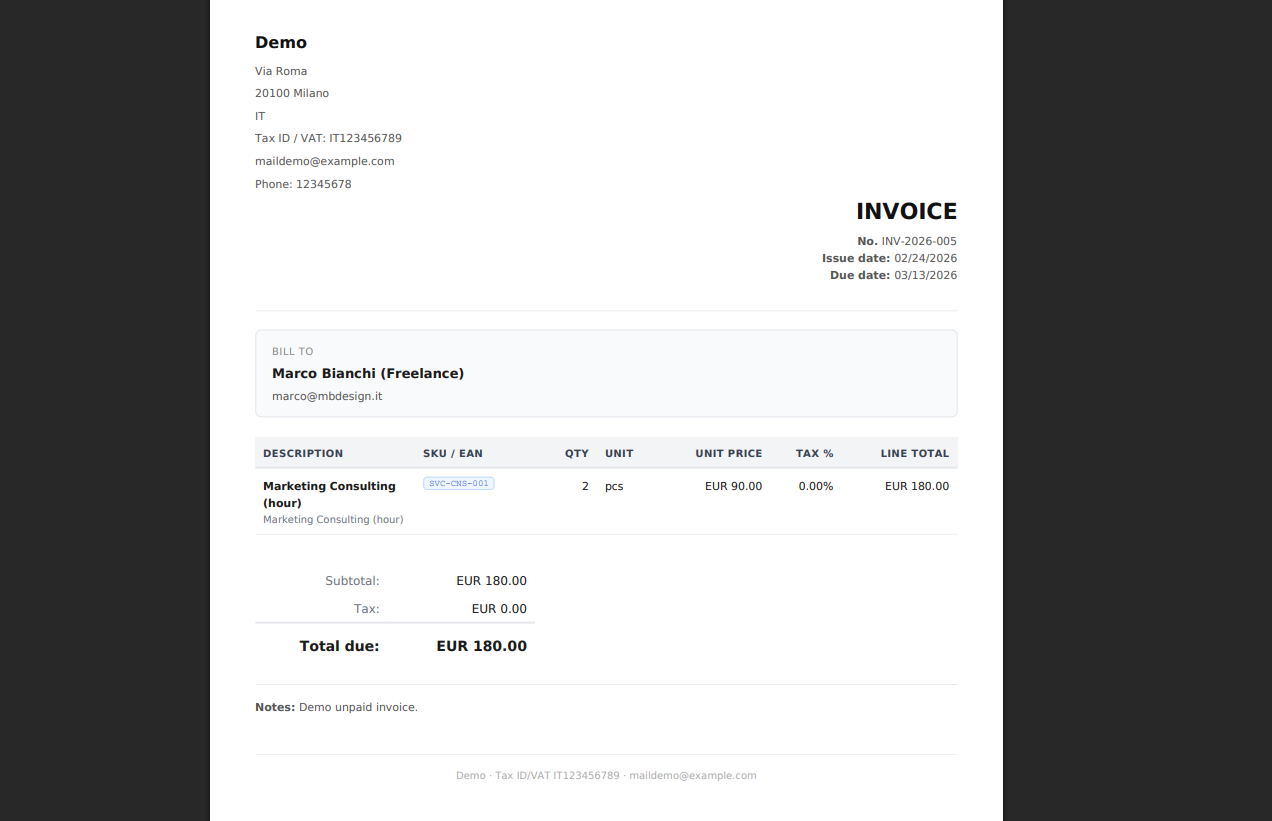 QuotigyDash gallery image