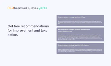 LIDR RED Framework gallery image