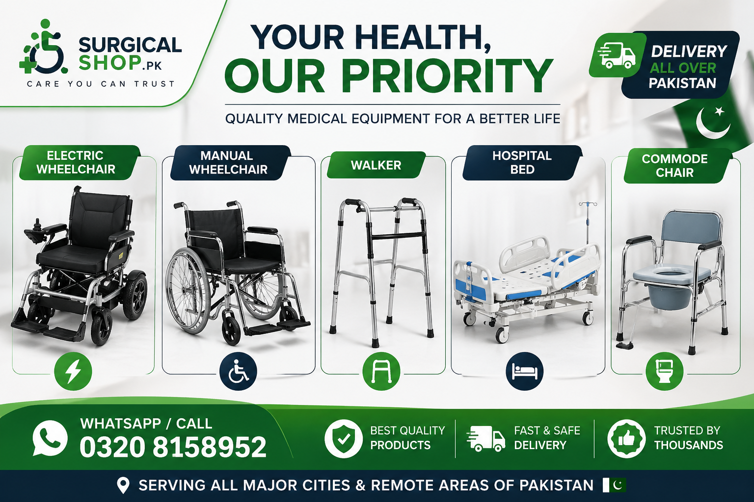 SurgicalShop.pk –Medical Equipment PK