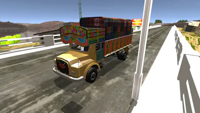 Truck Simulator Real gallery image