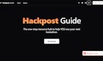 Hackpost Guide image