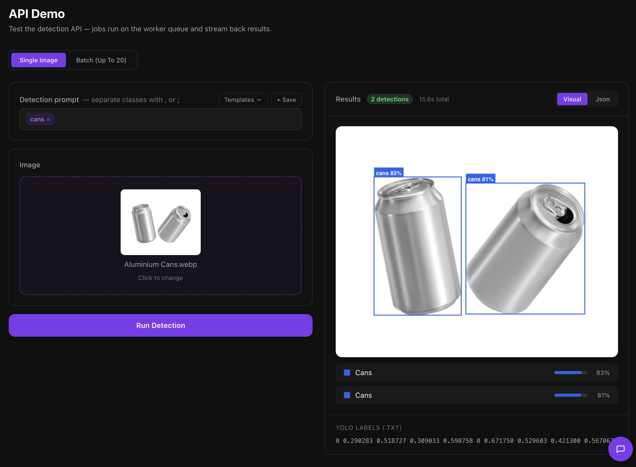 YoloLabel gallery image