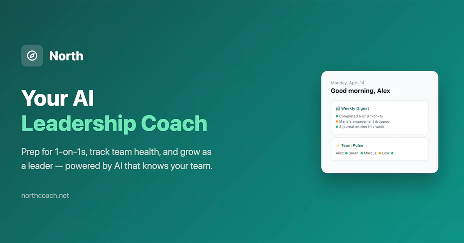 North Coach screenshot 1