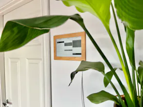 The E-Paper Smart Display gallery image