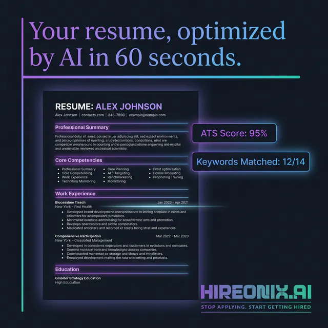HireOnix™.ai gallery image