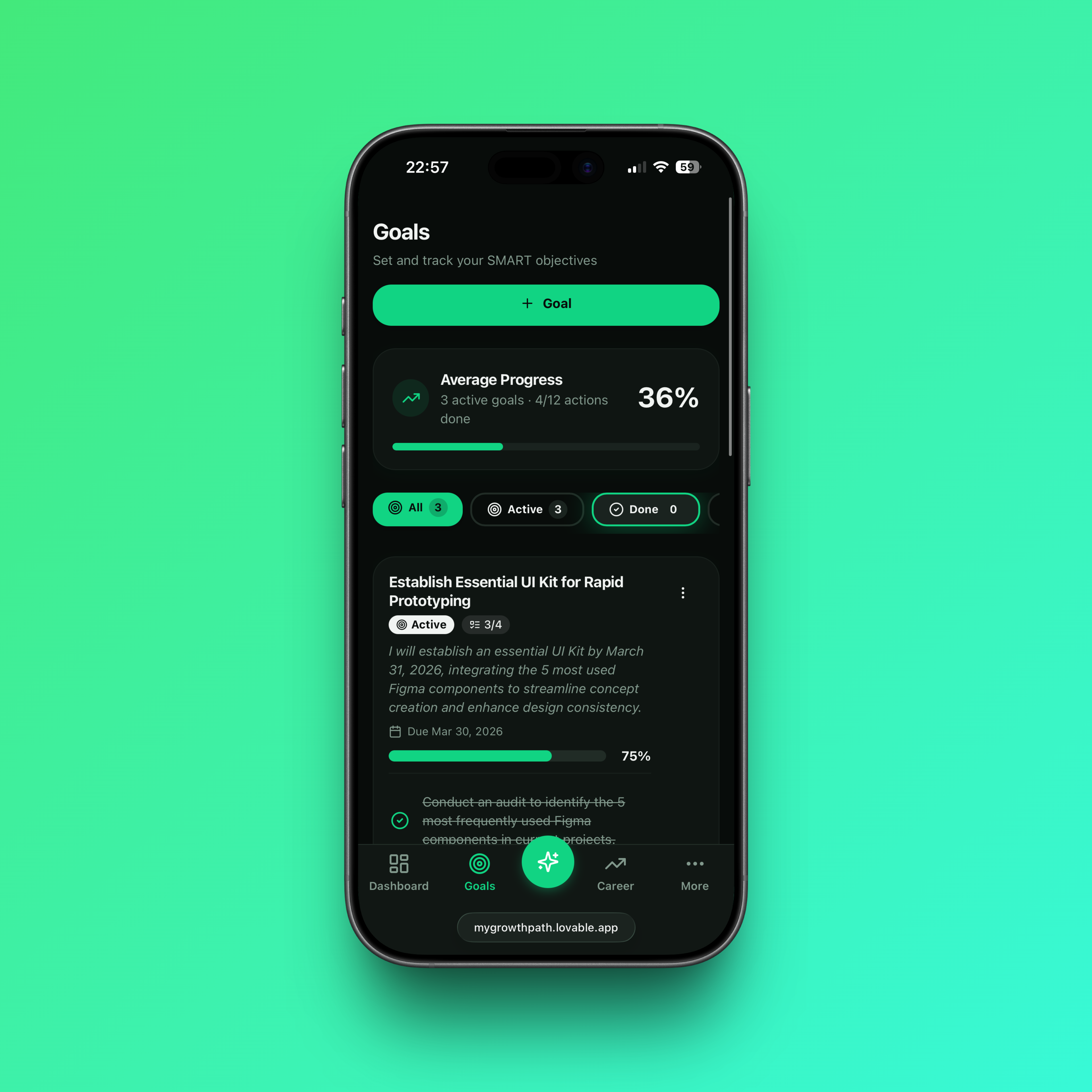 My Growth Path gallery image