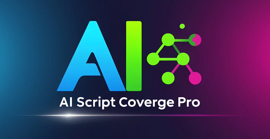 AI Script Coverage Pro logo