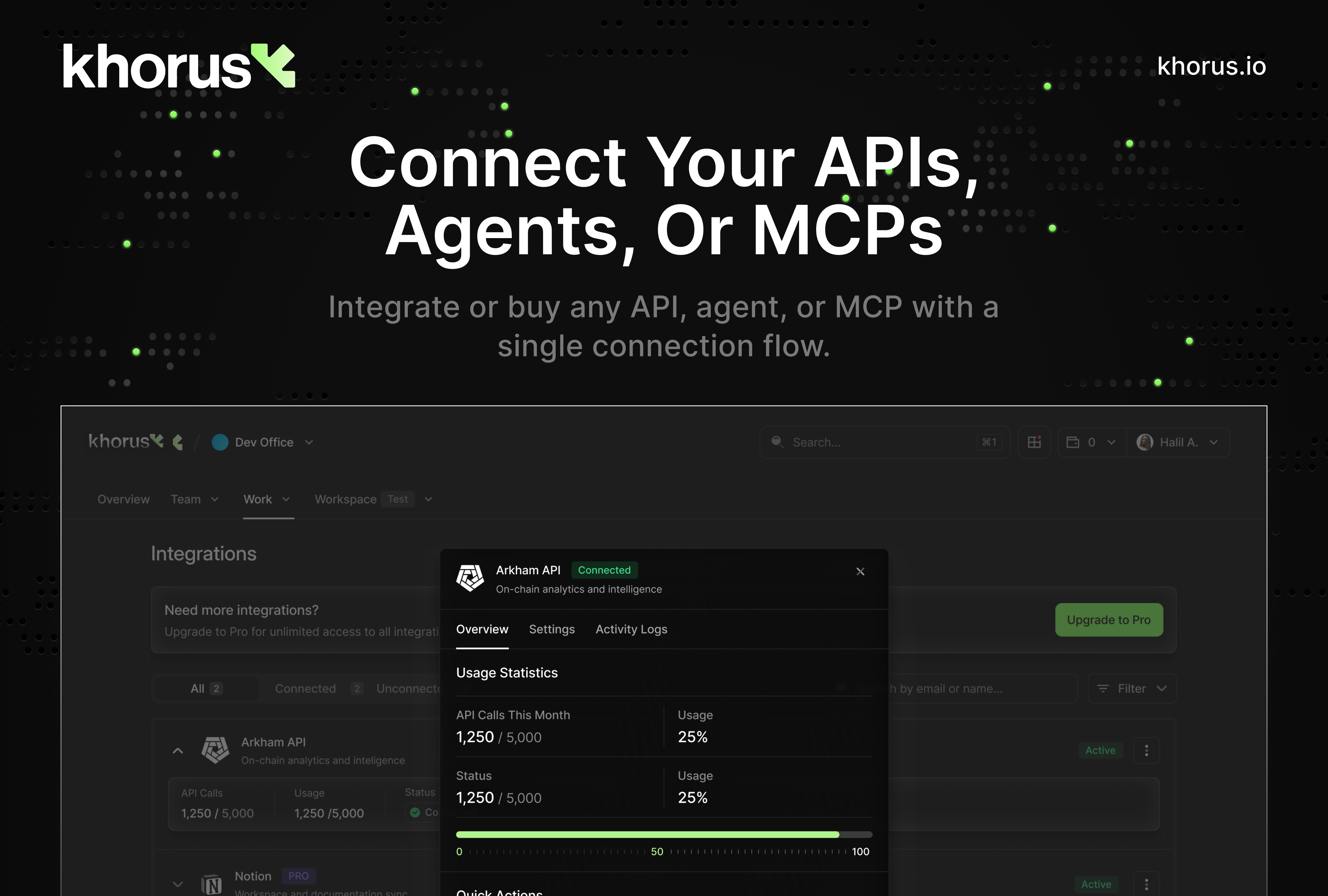 Khorus gallery image