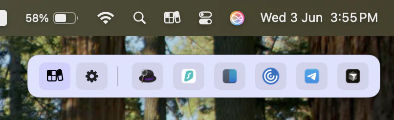 ChocolateBar screenshot 2